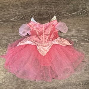 12 Month Sleeping Beauty costume